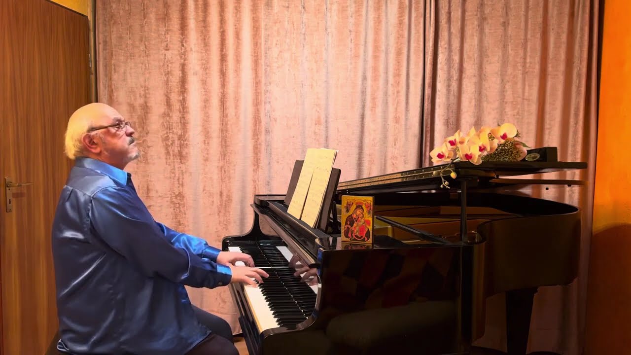 The Seasons: March: Song of the Lark (Pjotr Iljitsch Tschaikowsky)