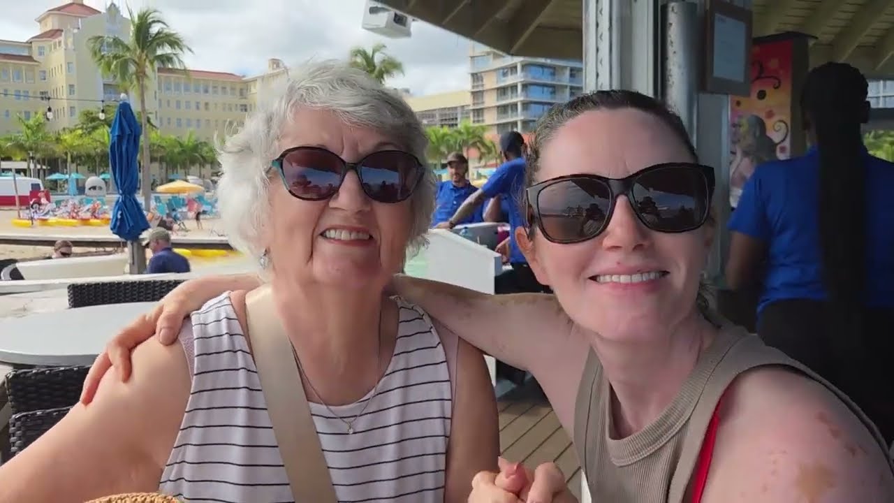 On visite Nassau