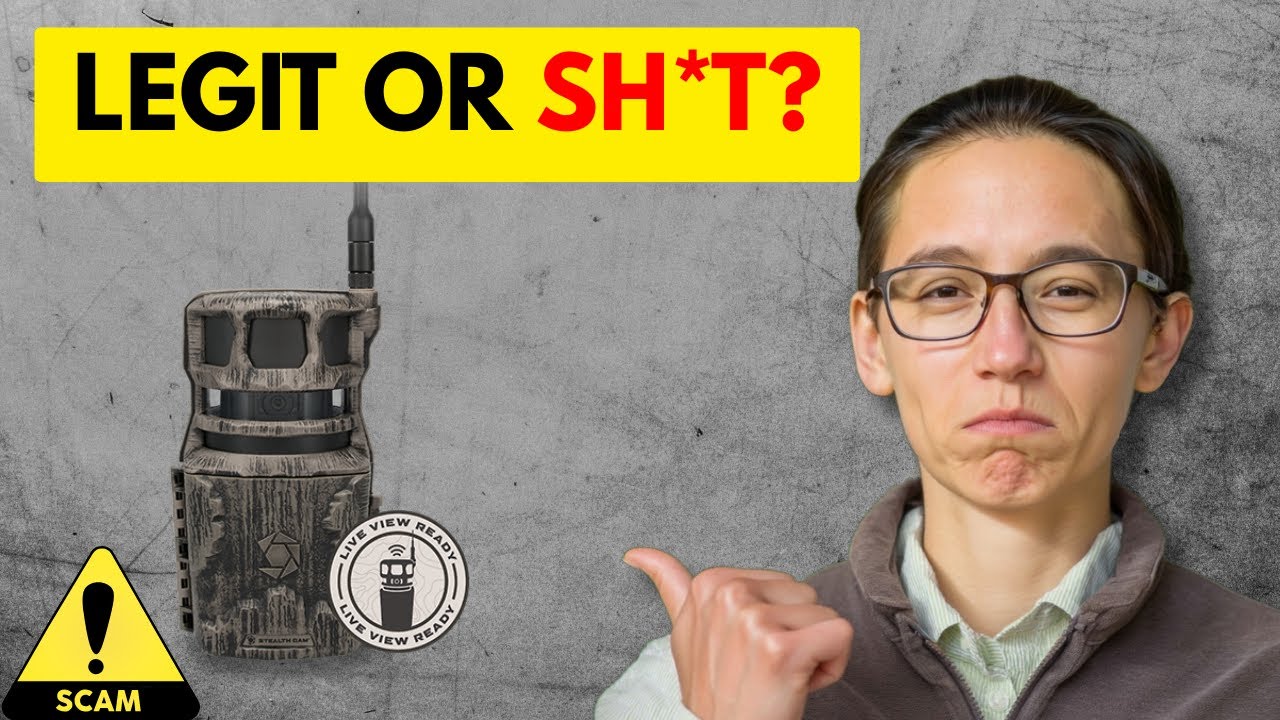 Revolver Pro 2.0 360° Cellular Trail Camera Review (2026): Legit Or Overrated?