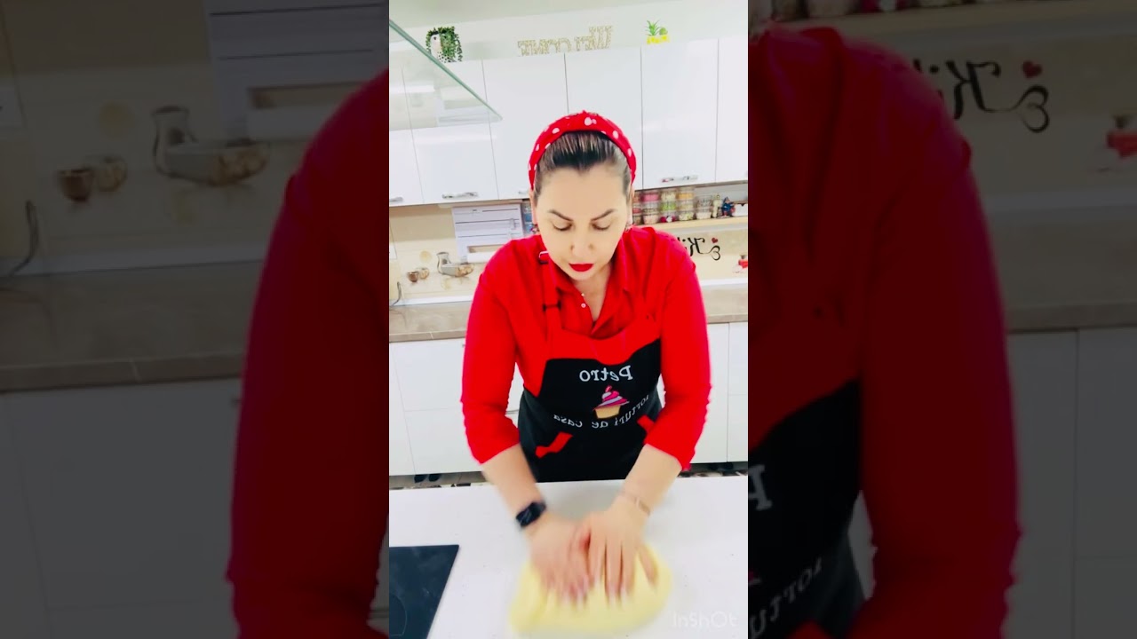 Melcișori pufoși cu nucă - desert de casă simplu și irezistibil 🌰🐌