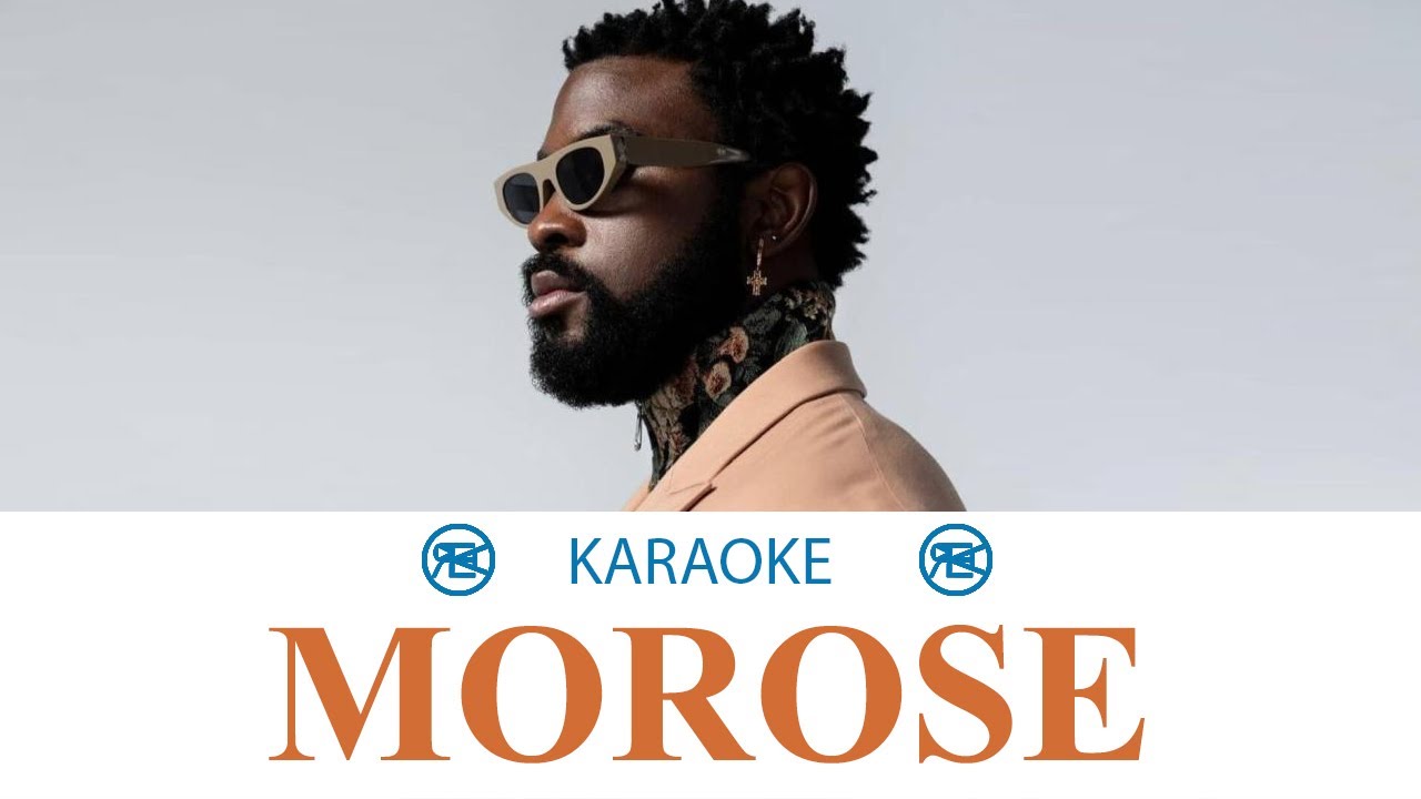 Damso - Morose | Karaoké, instrumental cover