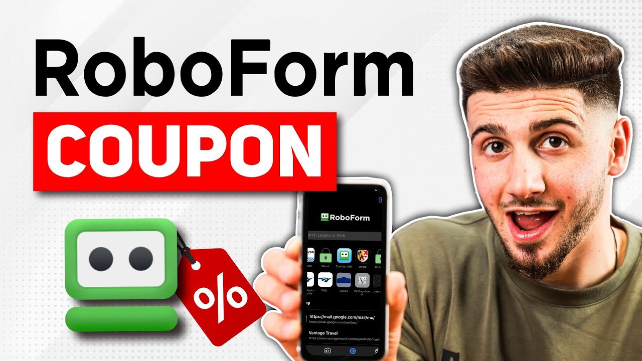 RoboForm Coupons, Promo Codes for 2026