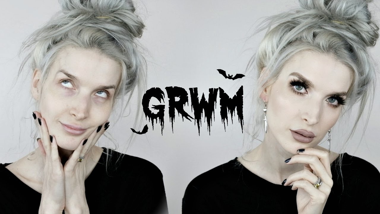 GRWM | Quarantine Makeup