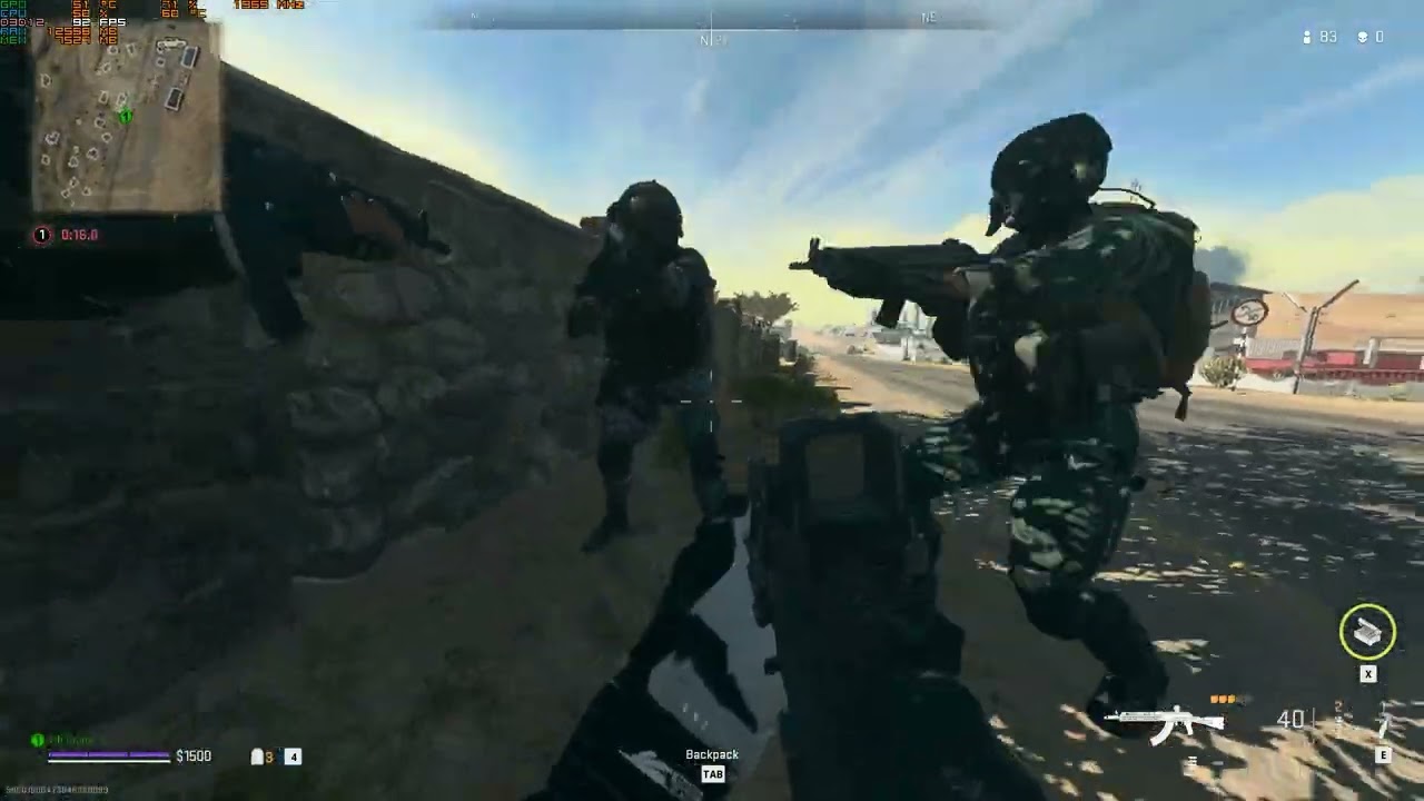 When Aussies Play Warzone 2.0 With Proximity Chat