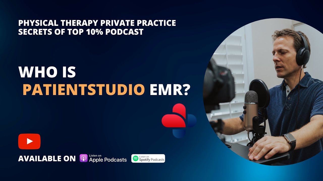 Who is PatientStudio EMR?