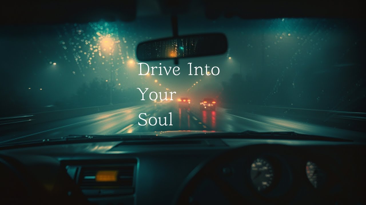 Night Groove Drive | 당신의 영혼으로 들어가는 Jazz