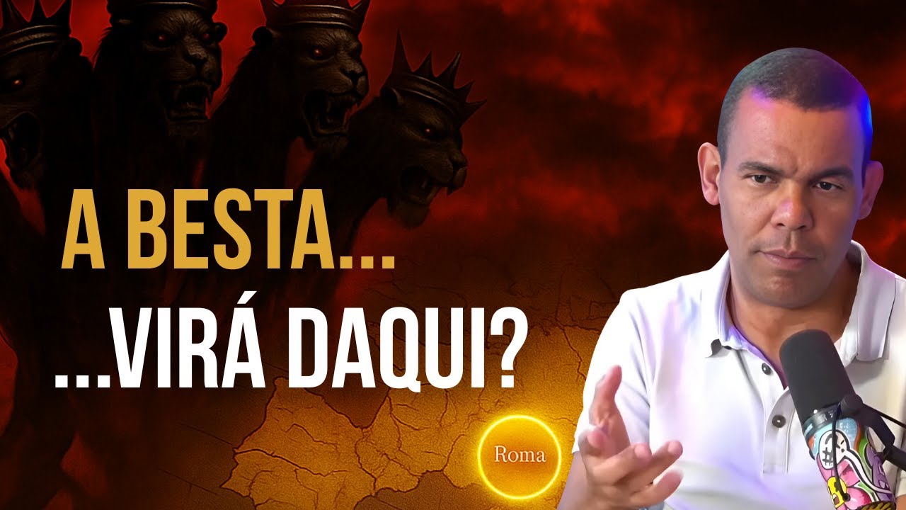 A BESTA SURGIRÁ DA EUROPA? - Rodrigo Silva