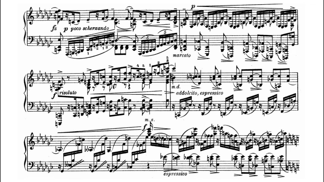 Top 10 Hardest Medtner Pieces for Piano