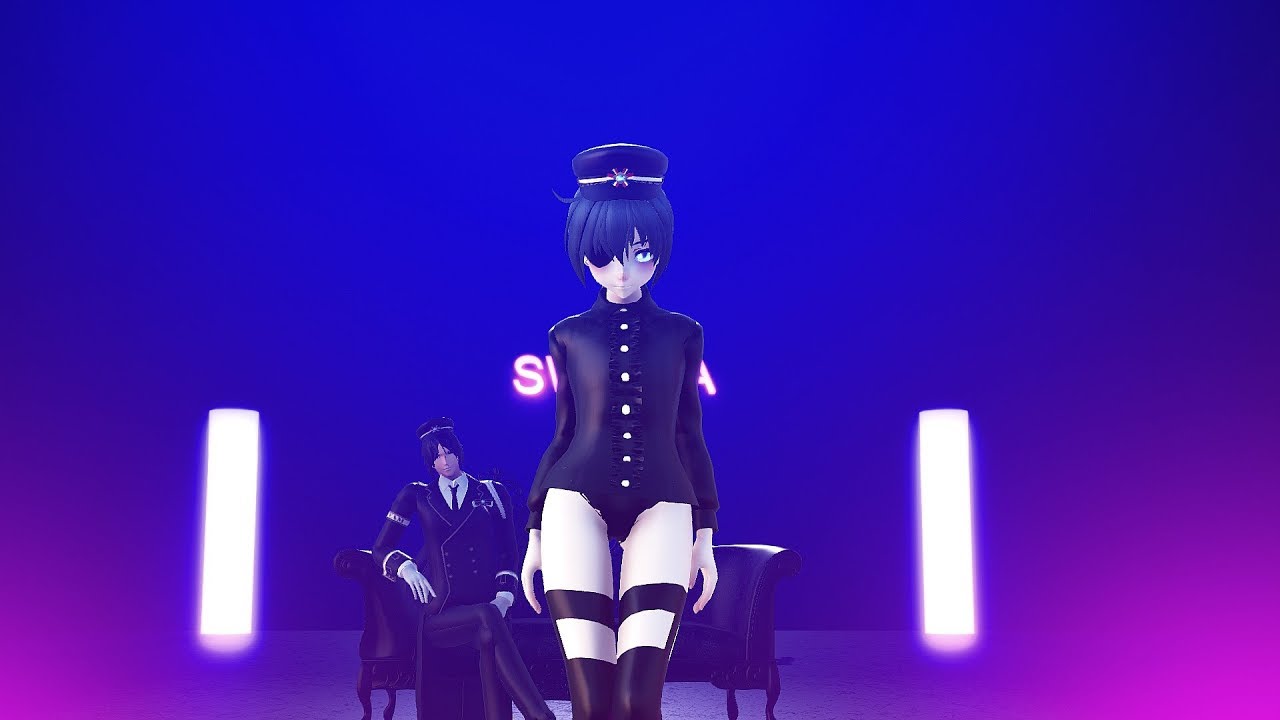 【MMD】Lisa - Swalla (Ver. 2.0)
