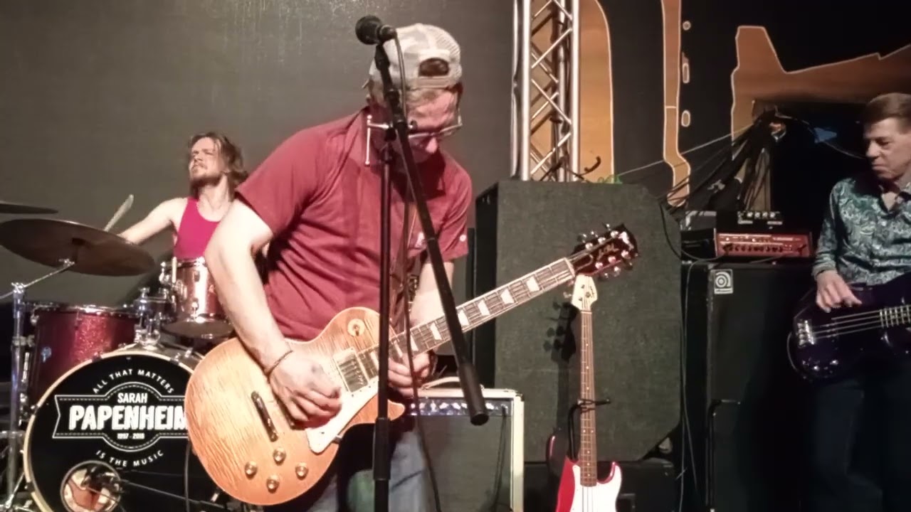 * 2/17/2026 * Greatest Jam On Earth @ The Blues Saloon * 