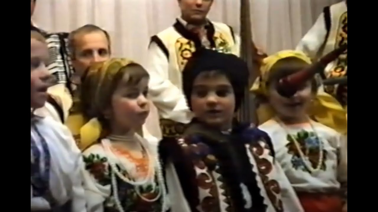 Concert de Revelion la Voloca 1990