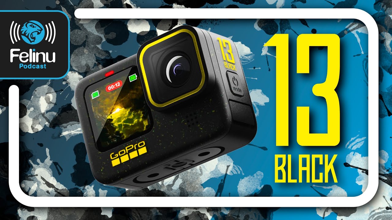 ❌ GoPro Hero 13 🤯 PUEDE SER UN FRACASO si no cambia ESTO