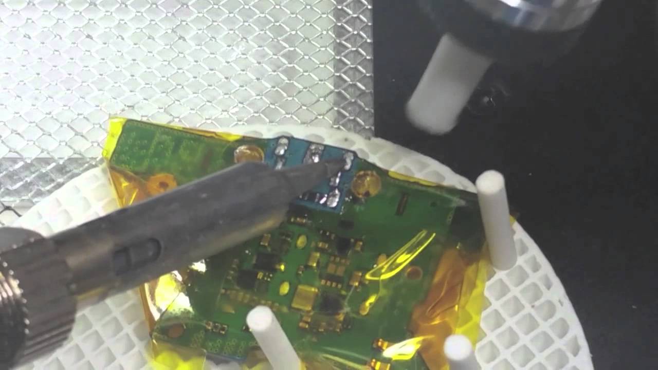 Galaxy Tab 3 SM-T210 Charging Port Replacement