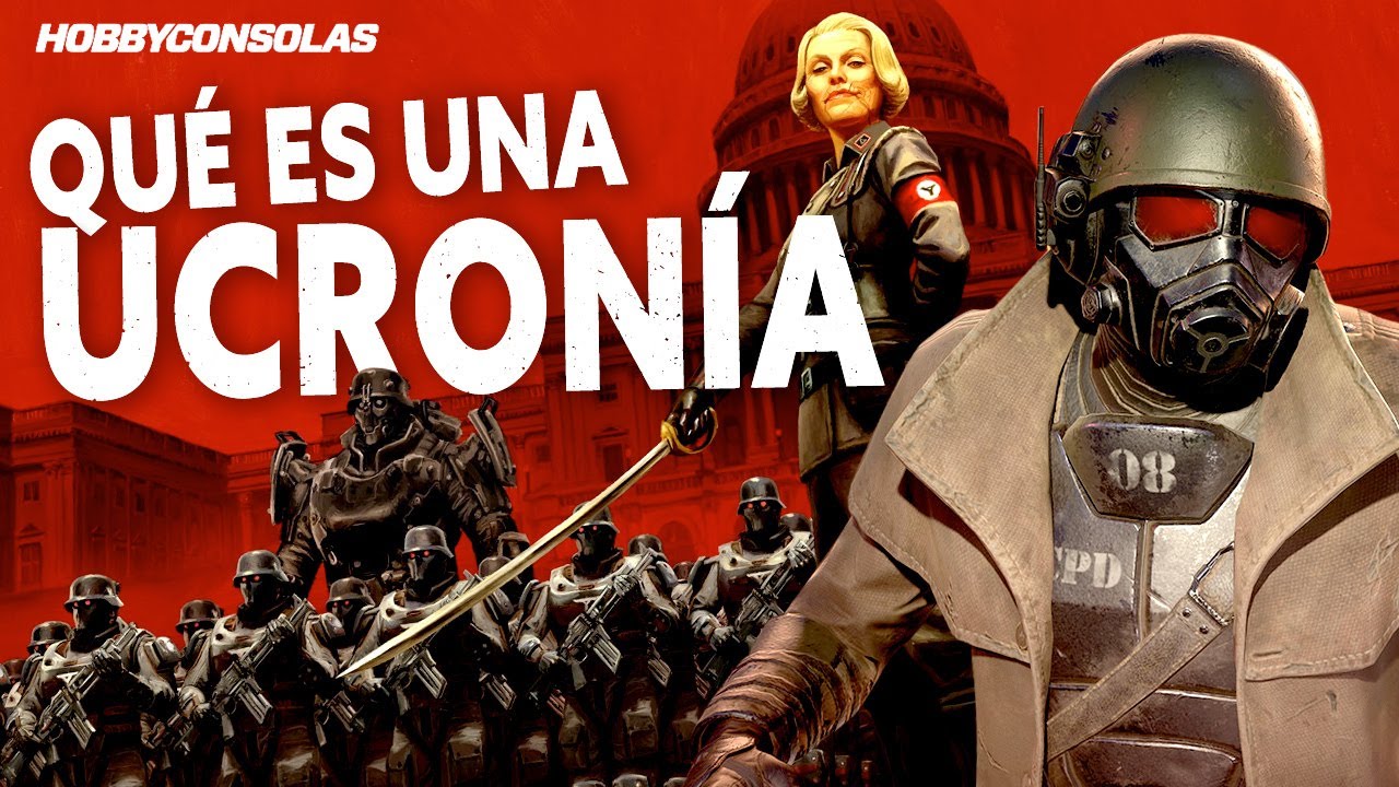 &iquest;Qu&eacute; es una UCRON&Iacute;A y por qu&eacute; MOLAN tanto en los videojuegos? &iexcl;Aprende con Hobby Basics!