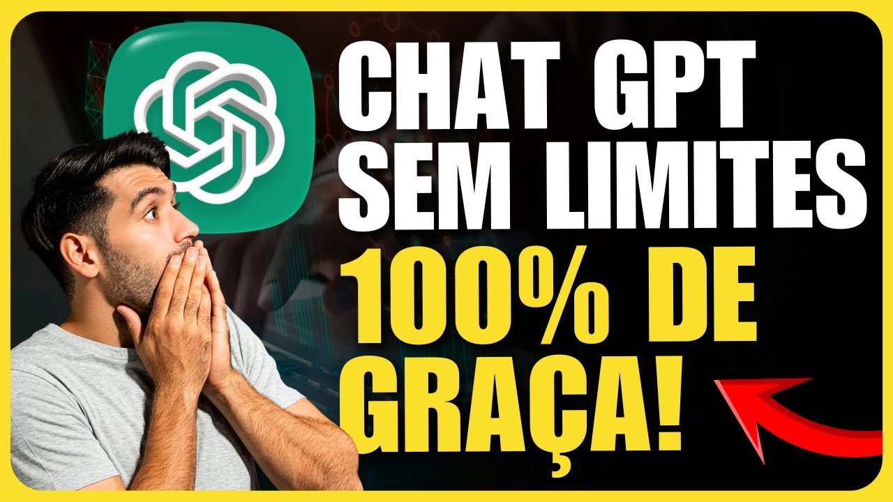 Como usar ChatGPT Premium de Graça na Perplexity IA - Gemini, Claude, Grok e Muito Mais de Graça!