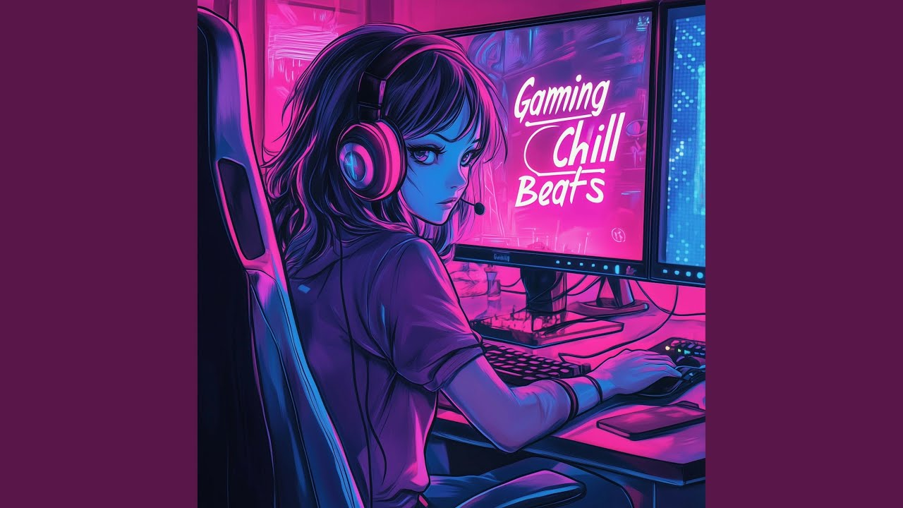 Retro Arcade Beats for Relaxation