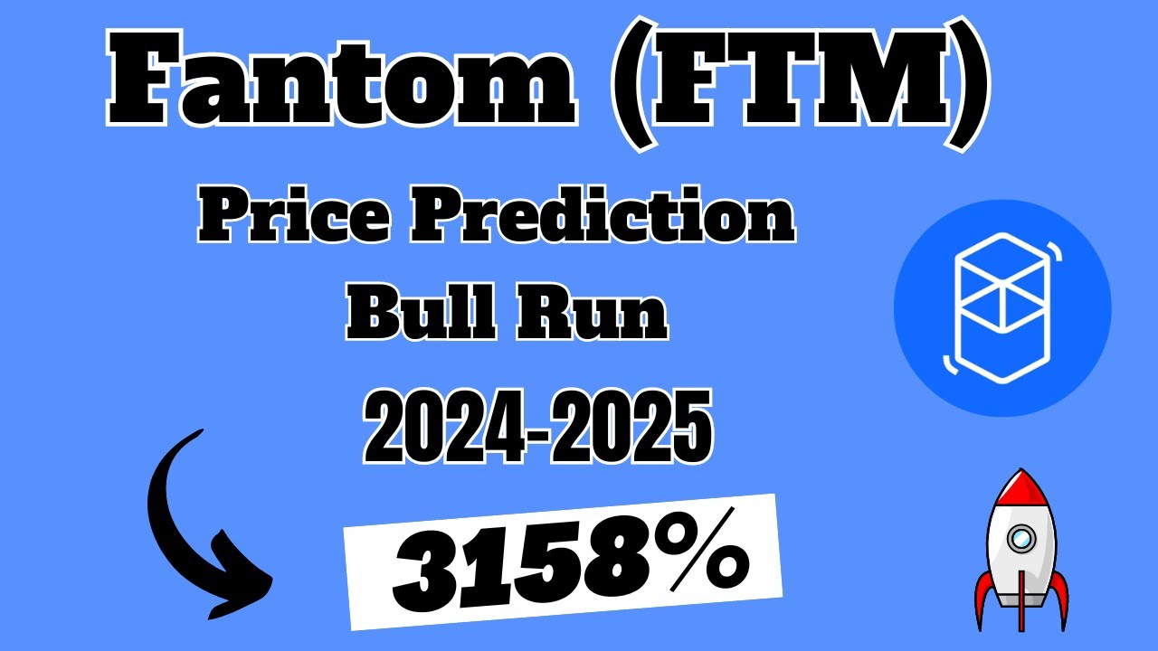 Fantom (FTM) Price Prediction For This Coming Crypto Bull Run | FTM Coin Prediction 2024 & 2025