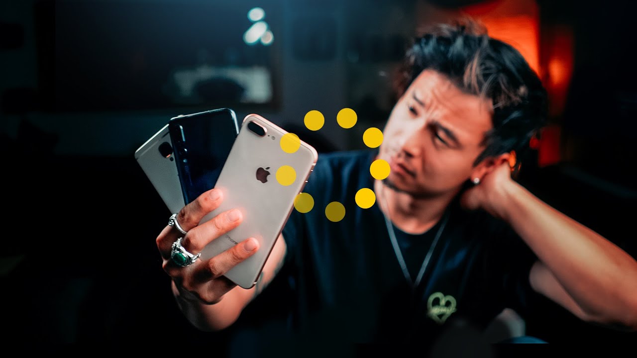 Weshalb Smartphones LANGSAMER werden - In 100 Sek erkl&auml;rt