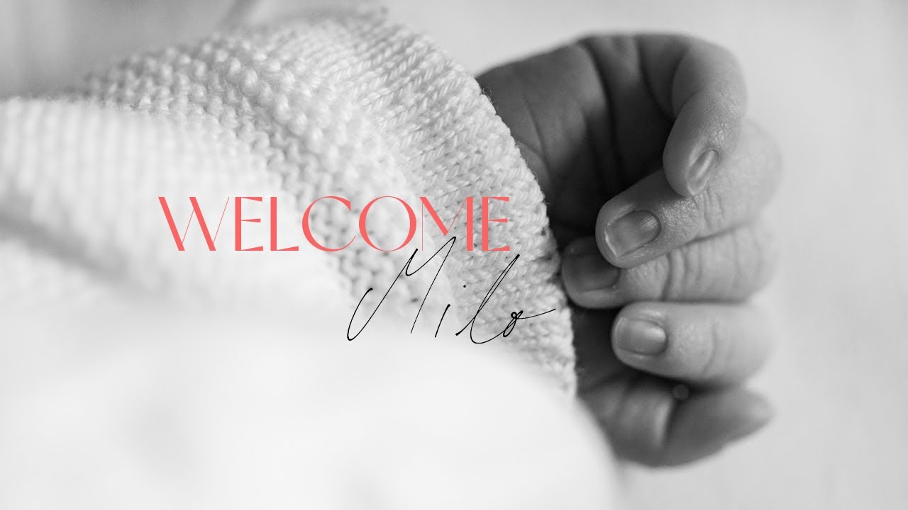 WELCOME Milo