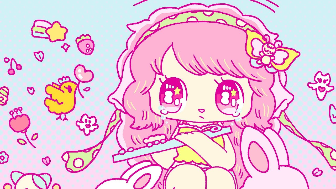 chill chill bear - Humming Tears | Kawaii Future Bass 