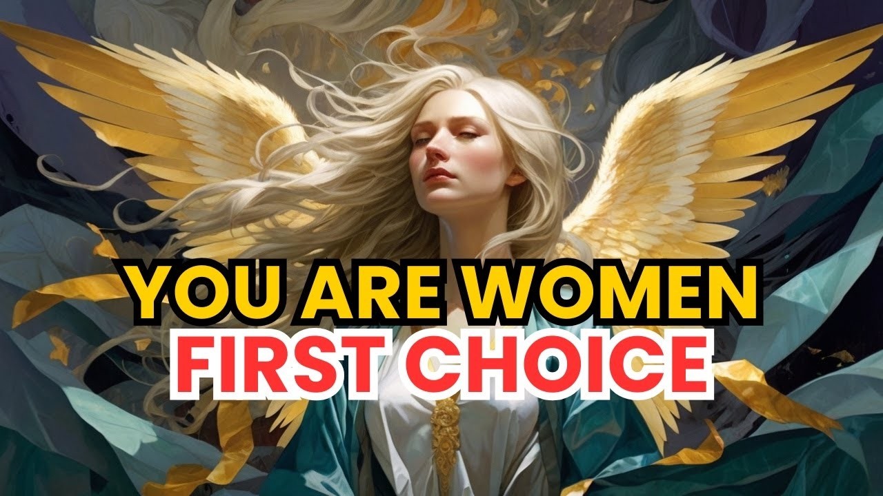 Chosen Ones Women Are Choosing You First | Here's the Powerful Energy Behind It