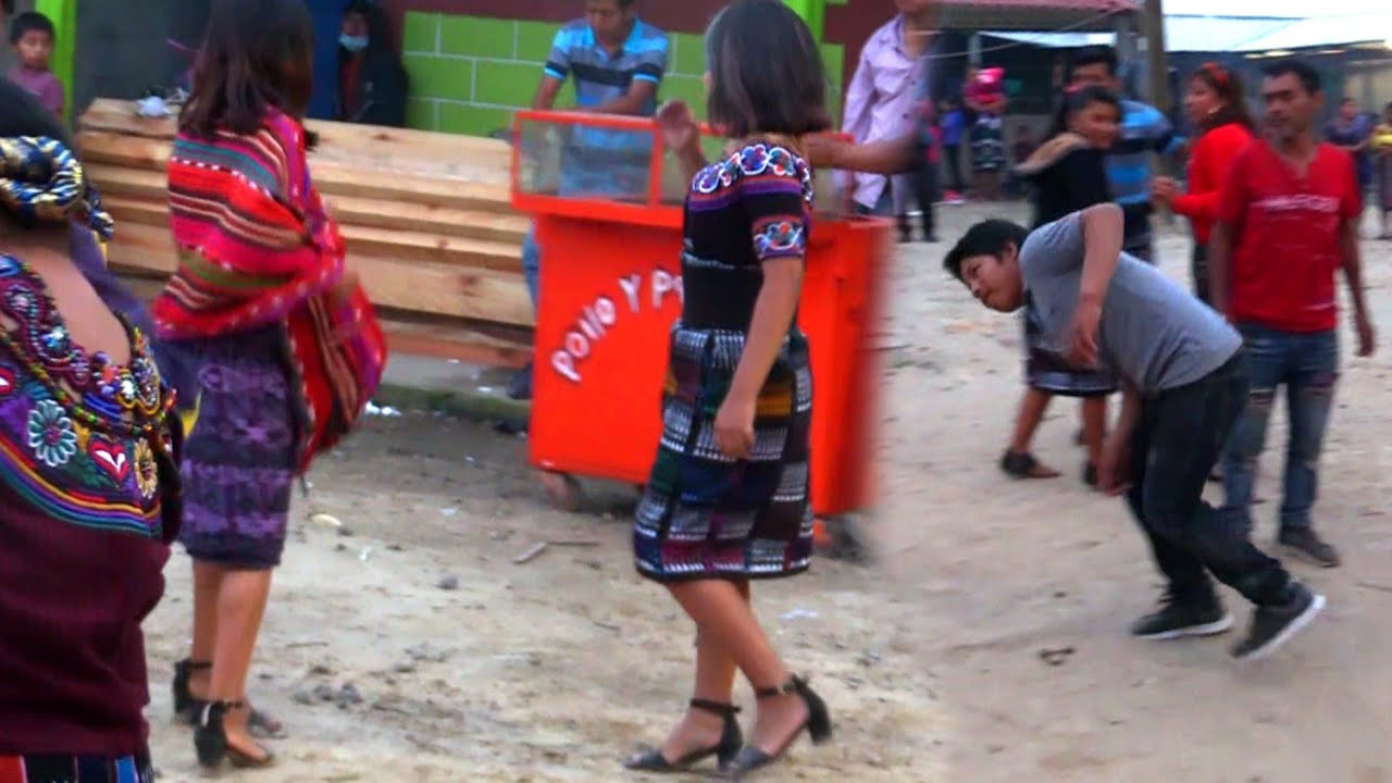 🥰Esa🇬🇹 💃Teresita🎊🥰 No Me💃 Quiere🍺 a Mi🇬🇹 Familia💥 Musical🎄 en Joyabaj🥰🎉