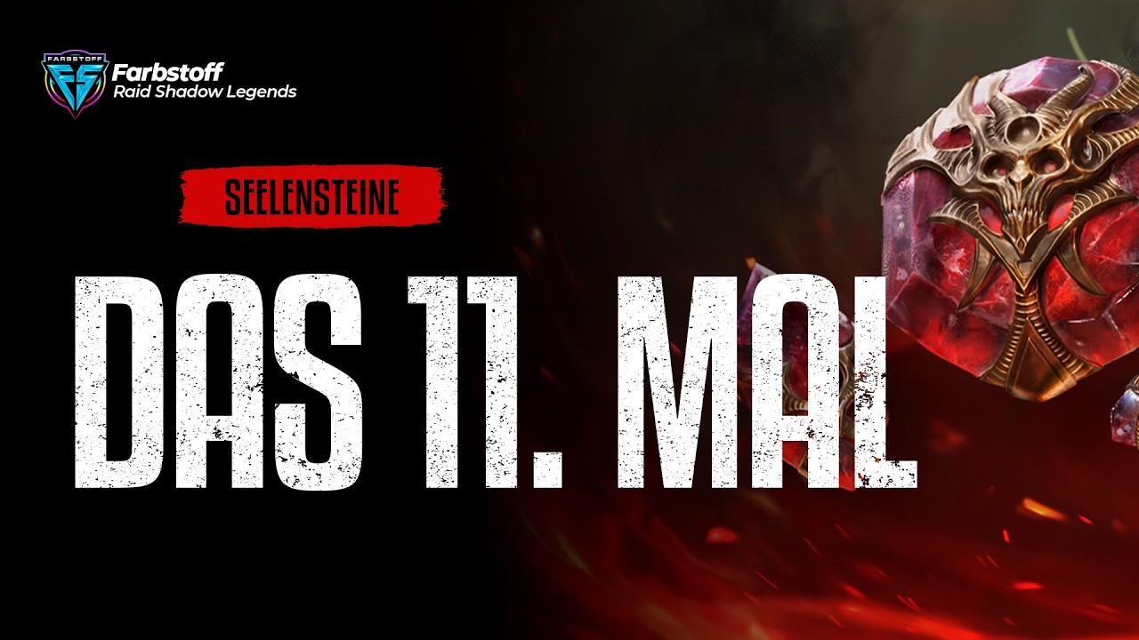 2x Event - Das 11. Mal bringt Glück - BESTIMMT | Raid: Shadow Legends