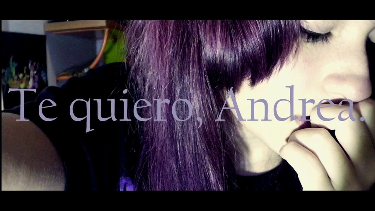 Te quiero, Andrea | Kinox, Mediyak & Edgar Lee Junior | Rap Romántico