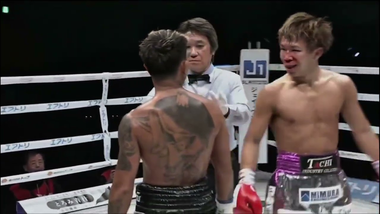 Full Fight: John Riel Casimero 🇵🇭 defeated Tom Mizokoshi 🇯🇵 via a Round 5 stoppage (TKO/KO) 12272025
