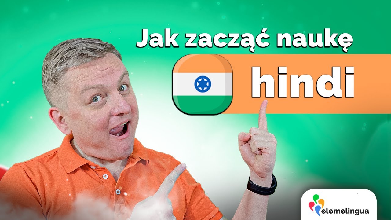 Język hindi dla początkujących - darmowy webinar
