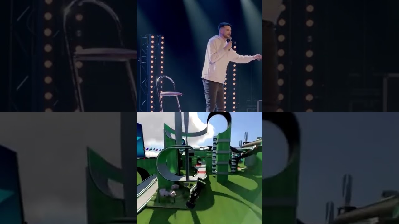 daniel midas pokaz magi mała miejscowość