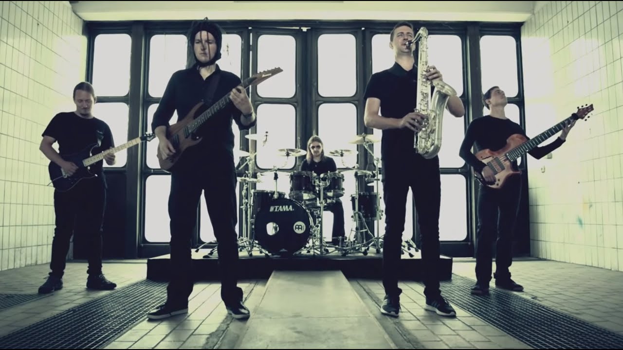 Panzerballett - Typewriter II