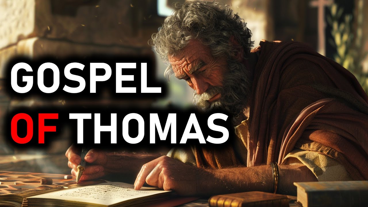 The Gospel of Thomas | Dr. Mark Goodacre