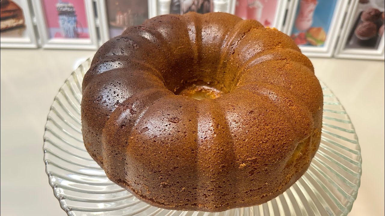 NO FAIL CAKE RECIPE | SIMPLE INGREDIENTS,AMAZING RESULTS 🥮