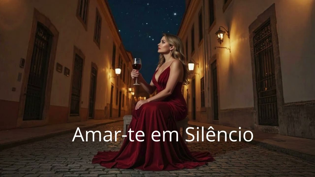 Fado Português Inédito | Amar-te em Silêncio 🇵🇹💔
