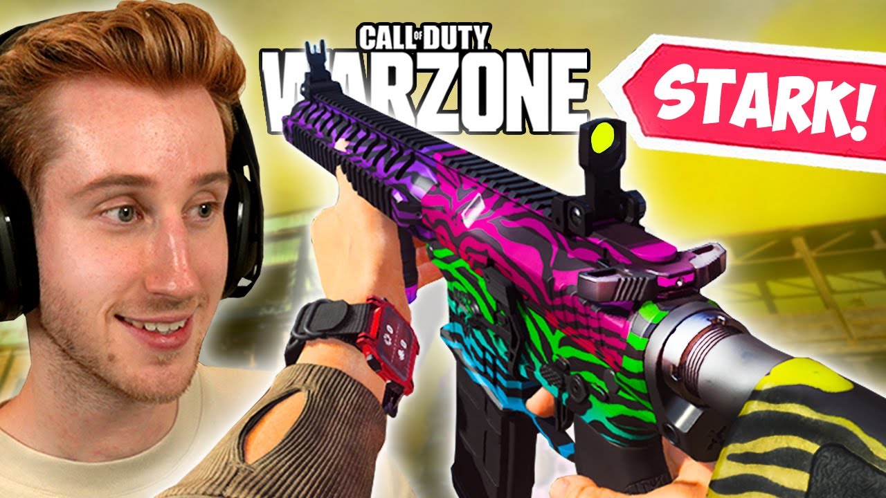 NEUE RAINBOW WAFFE hat das BESTE VISIER und ich glaube es nicht .. (Modern Warfare Warzone)