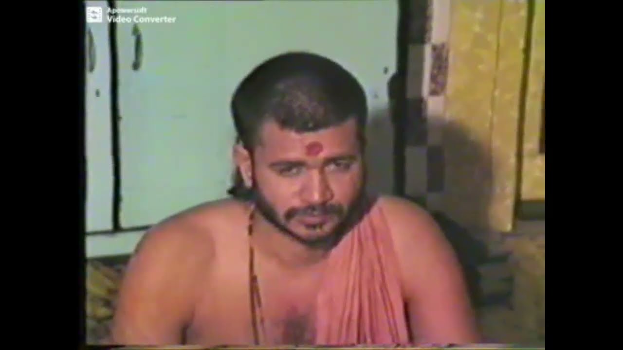 મુંબઈમાં ભુજના મોટા સંતોની પધરામણી 1982