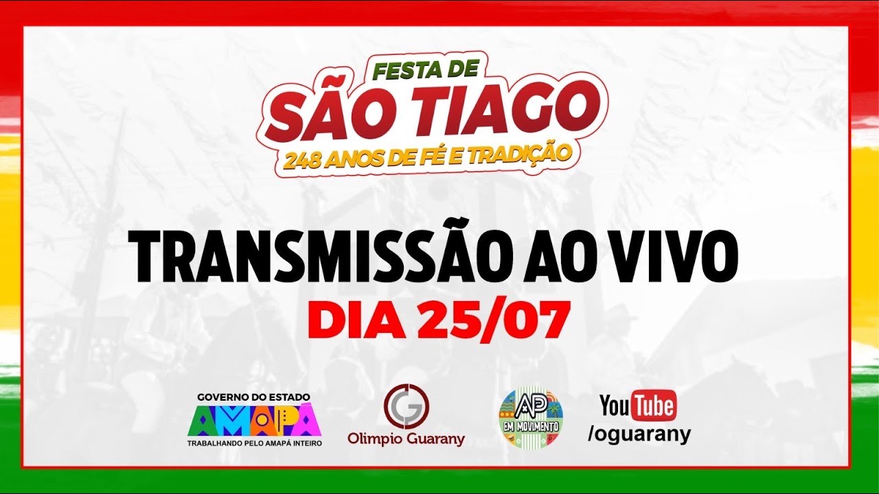[FESTA DE SÃO TIAGO] - 