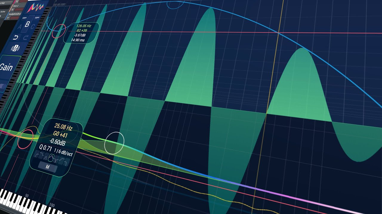 This new Plugin is crazy PRECISE - Audija KickDrum