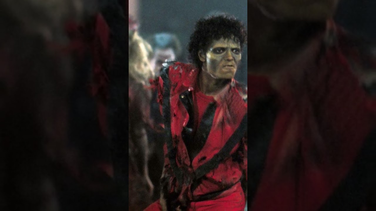 Michael Jackson - THRILLER #michaeljackson  #musicvideo