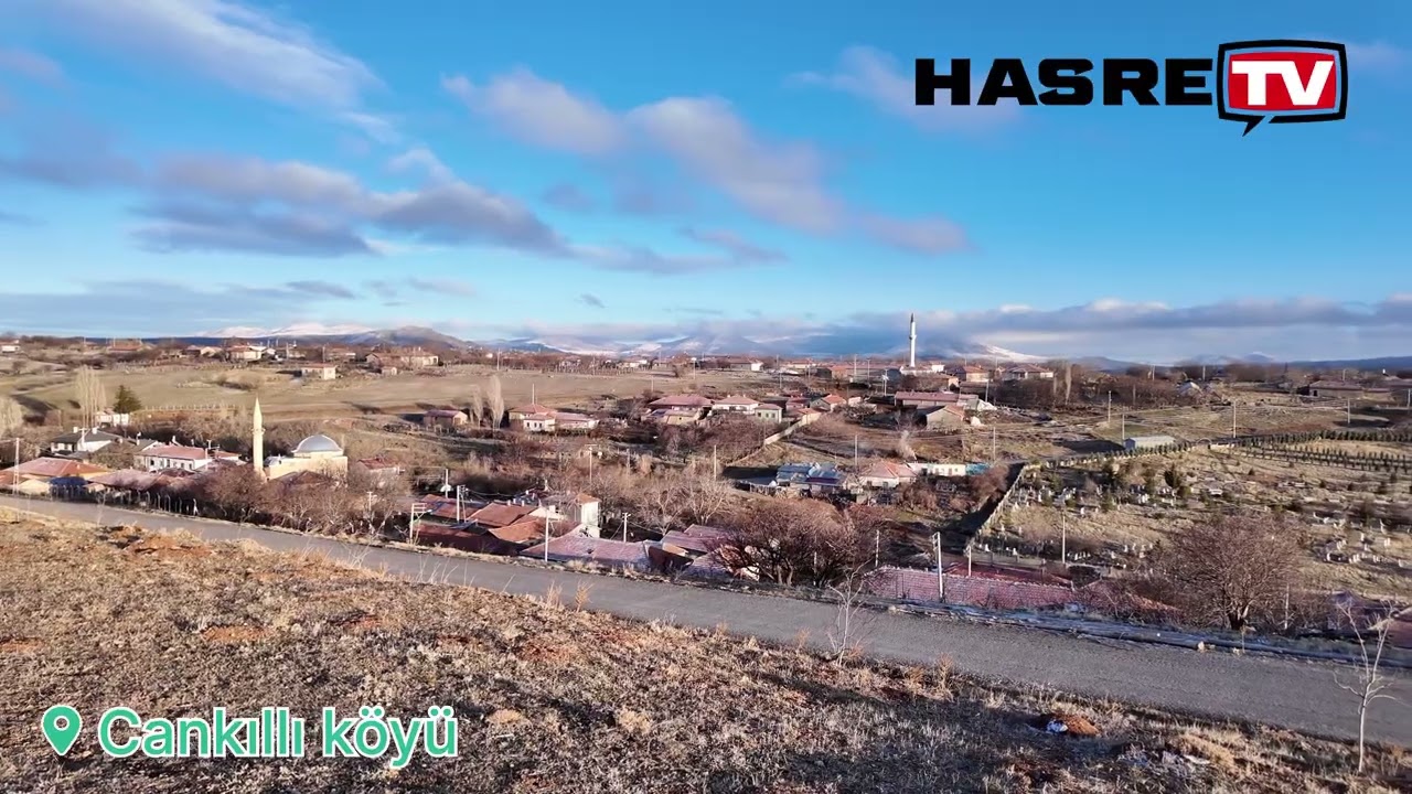 Efsane Öztürk Cankıllı köyü Aksaray Zazaca AGIT #ekecik #hasretv #zaza 