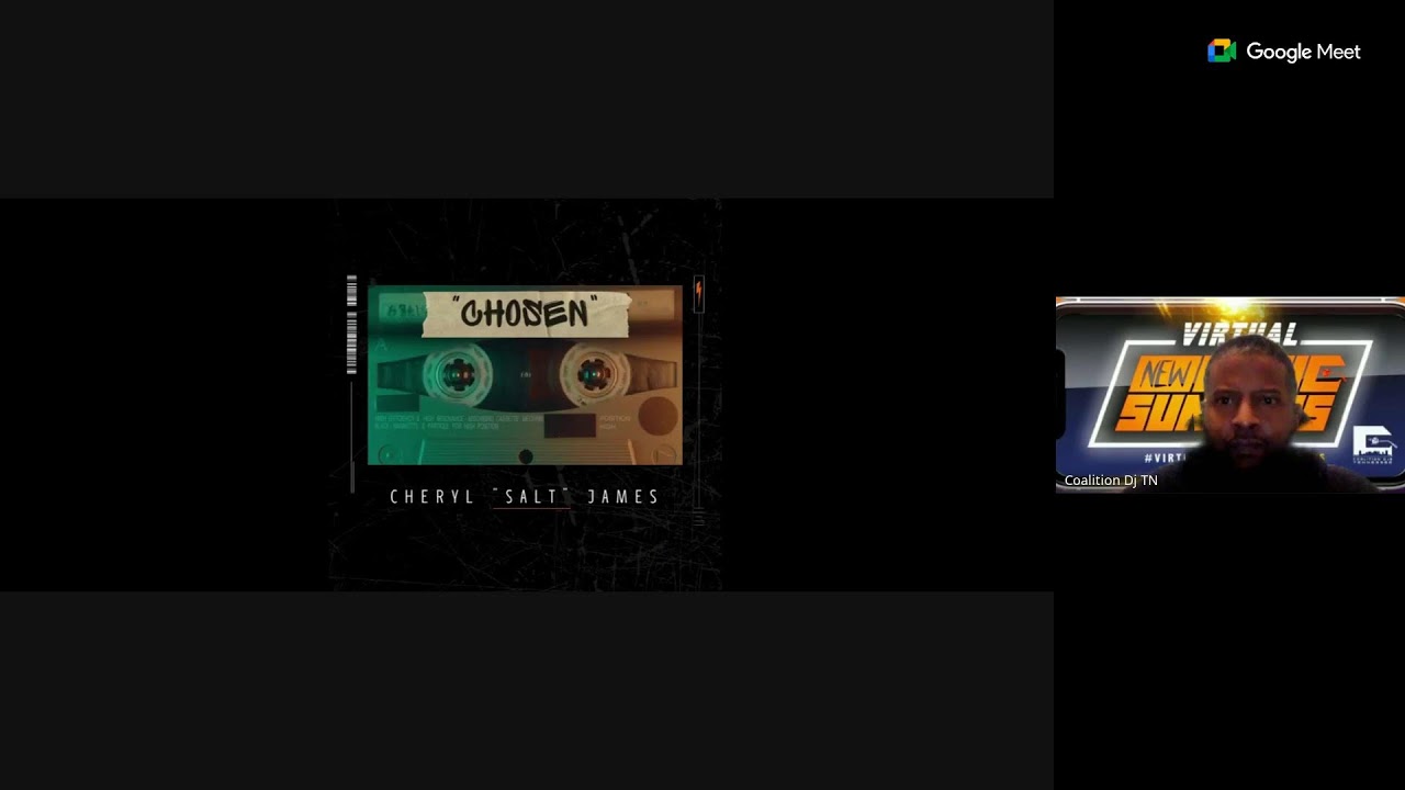 Virtual New Music Sunday