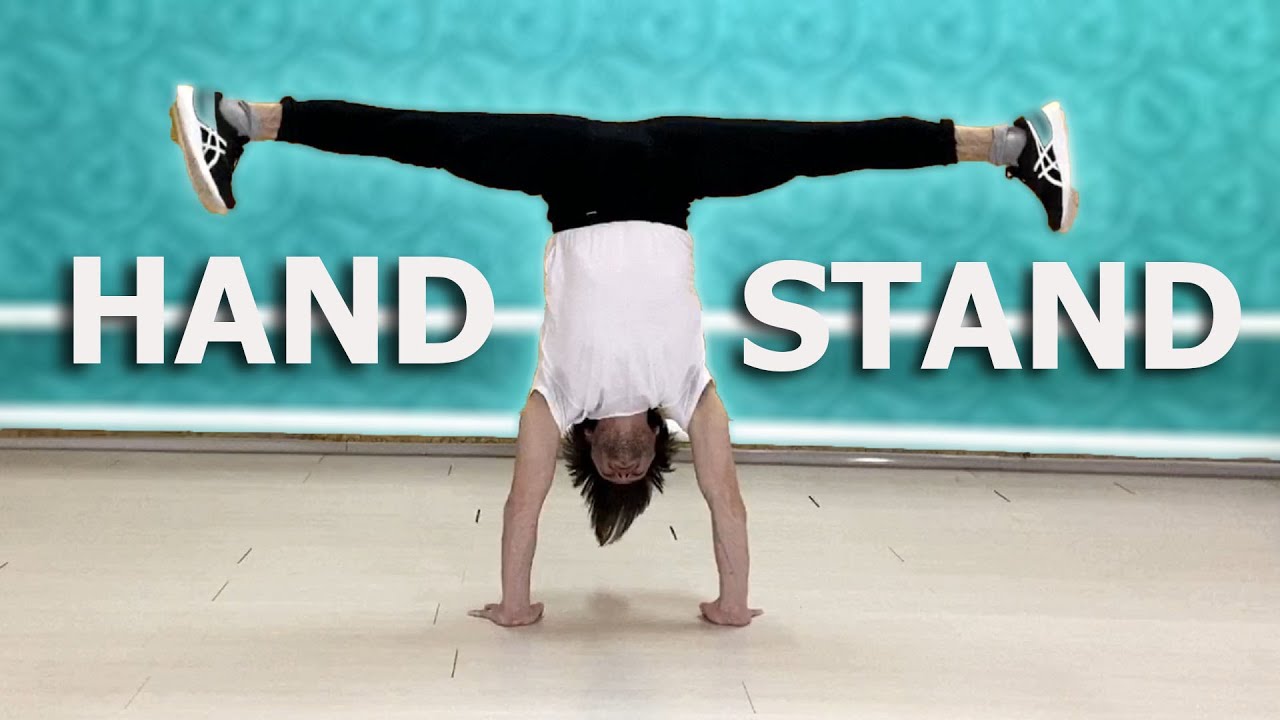 Handstand Exercises