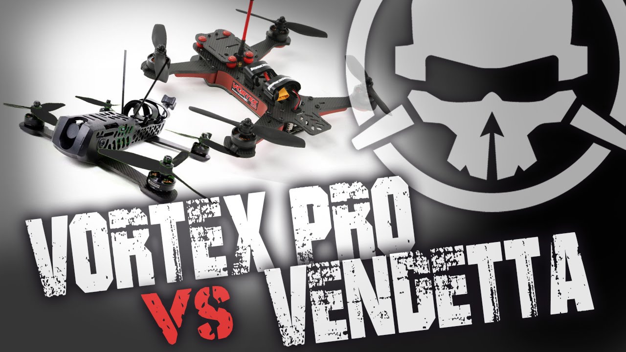 Vortex Pro vs Vendetta