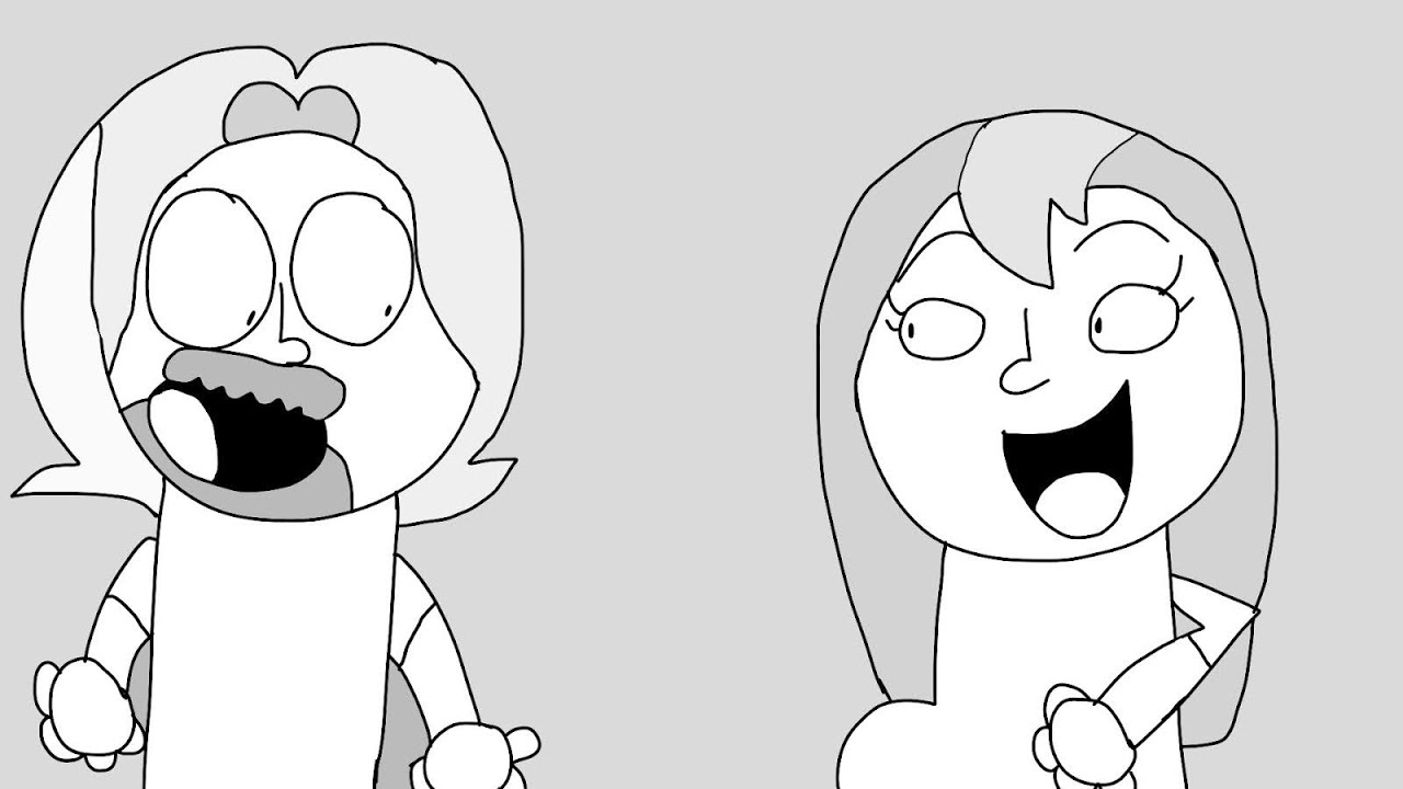 Suzy's Preggers - Game Grumps Animatic