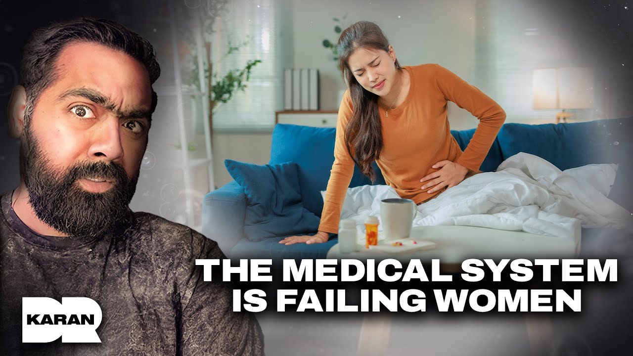 Why Medicine Has Failed Women’s Health - Dr Jen Gunter | Dr Karan