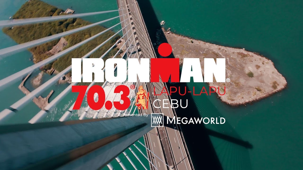 2025 IRONMAN 70.3 Lapu-Lapu Full Highlights Show