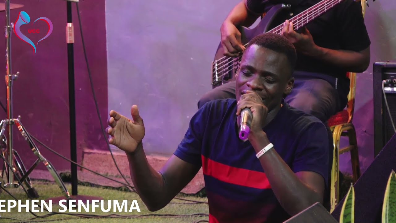 OMWOYO BWAKA | OMWOYO OLI MAAMA| MWOYO MAAMIRA  - JC Victor Muwanguzi Clever