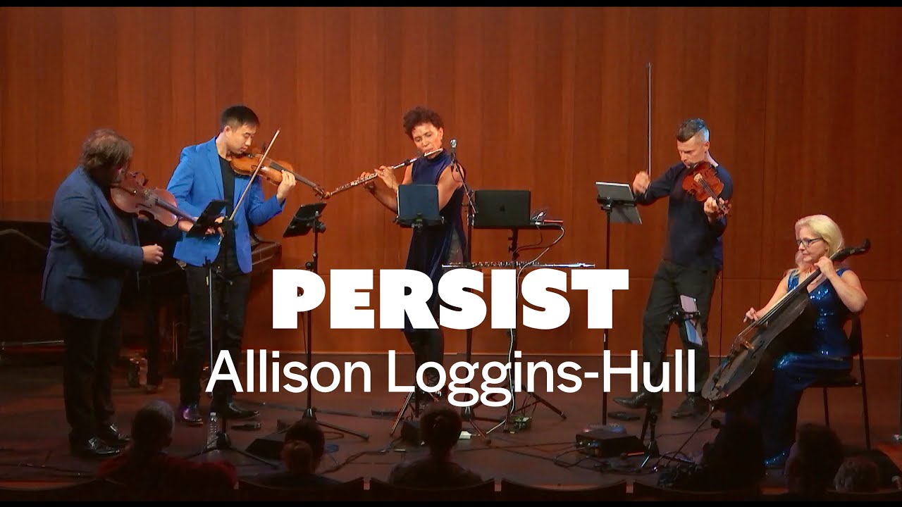 Persist by Allison Loggins-Hull