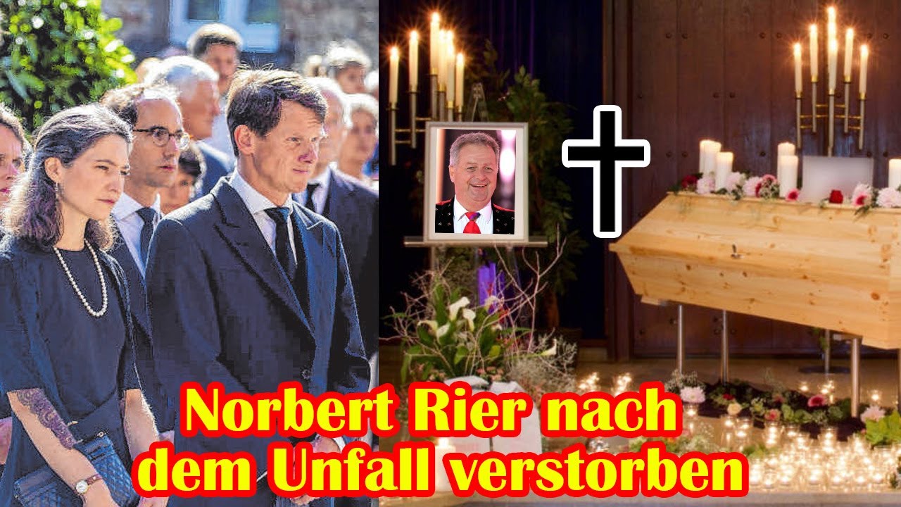 Jetzt / Norbert Rier Nach Dem Unfall Verstorben: Norbert Riers Familie Aktualisiert Die Beerdigung!